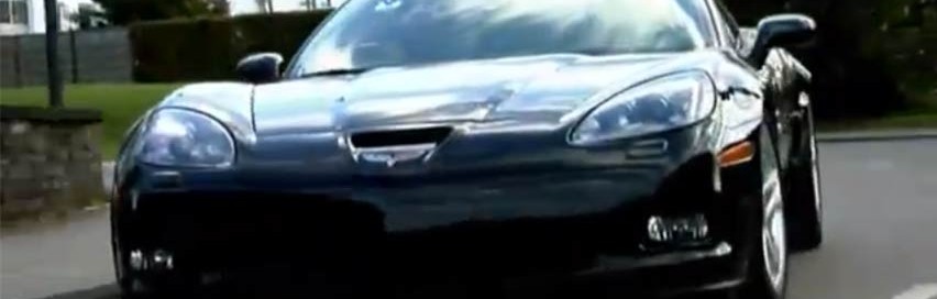 Imagefilm “Corvette” für Automobile Werkmeister Trier