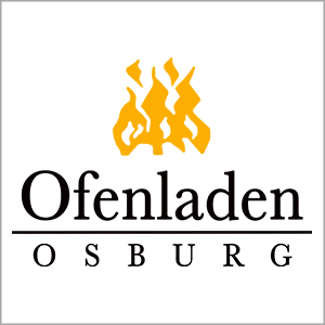 Webdesign Referenz Ofenladen Osburg  Kundenlogo